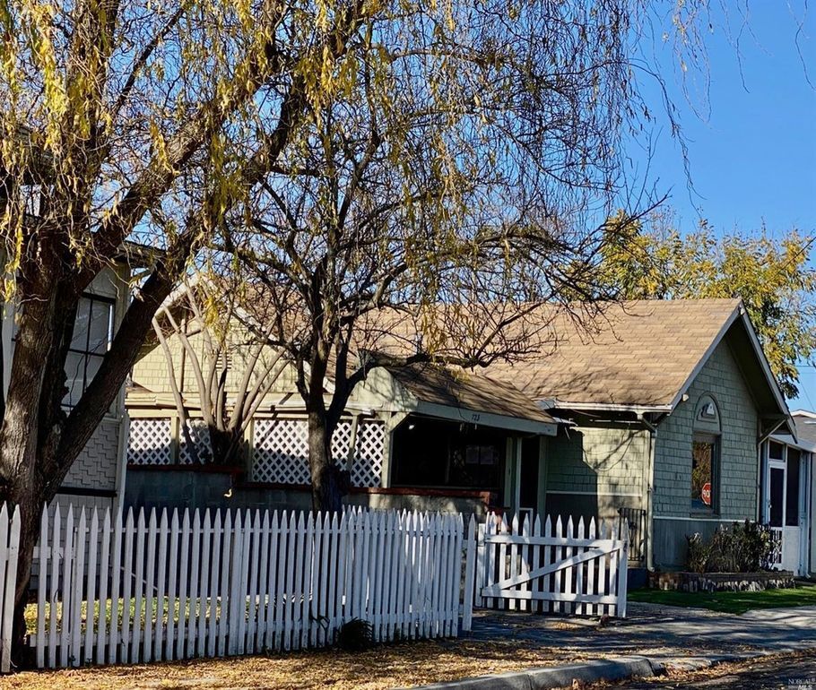 723 Montgomery St. in Napa
